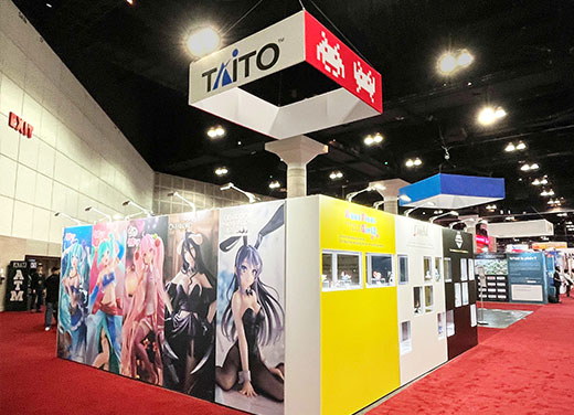 株式会社タイトー