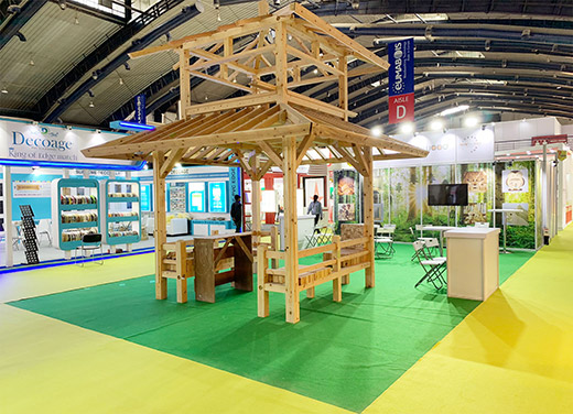 日本木材輸出振興協会他