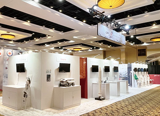 39th Space Symposium 2024<br>JAXA & JETRO