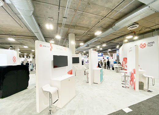 CES 2023Japan Tech Project