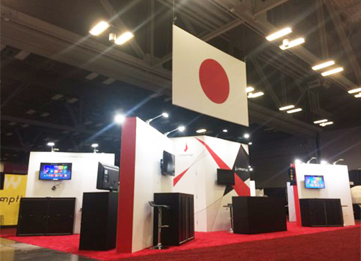 SXSW 2019 JETRO J-Startup Pavilion