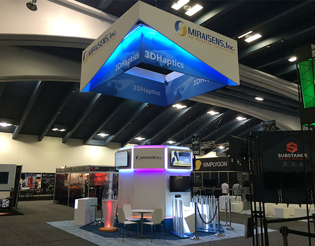 ブース運営・出展サポート